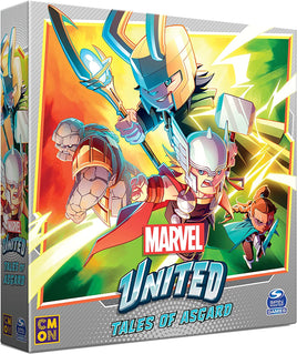 Marvel United - Tales of Asgard Expansion