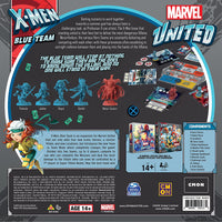 Marvel United - X-Men: Blue Team Expansion