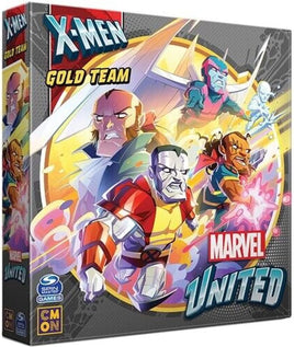 Marvel United - X-Men Gold Team Expansion