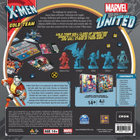 Marvel United - X-Men Gold Team Expansion