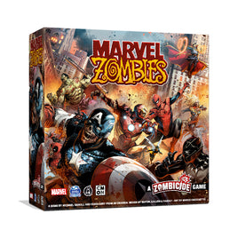Marvel Zombies - A Zombicide Game (English)