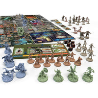 Marvel Zombies - A Zombicide Game (English)