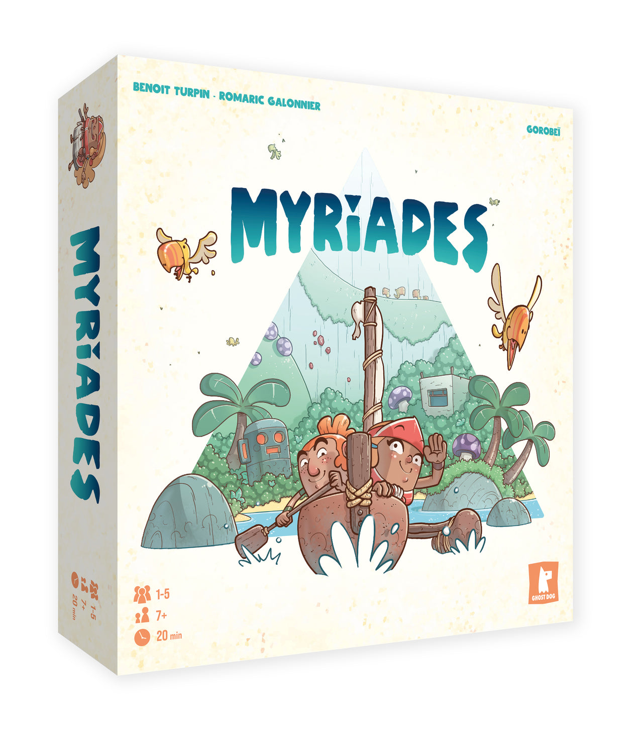 Myriades (Multilingual)