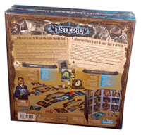 Mysterium Base Game (Multilingual)