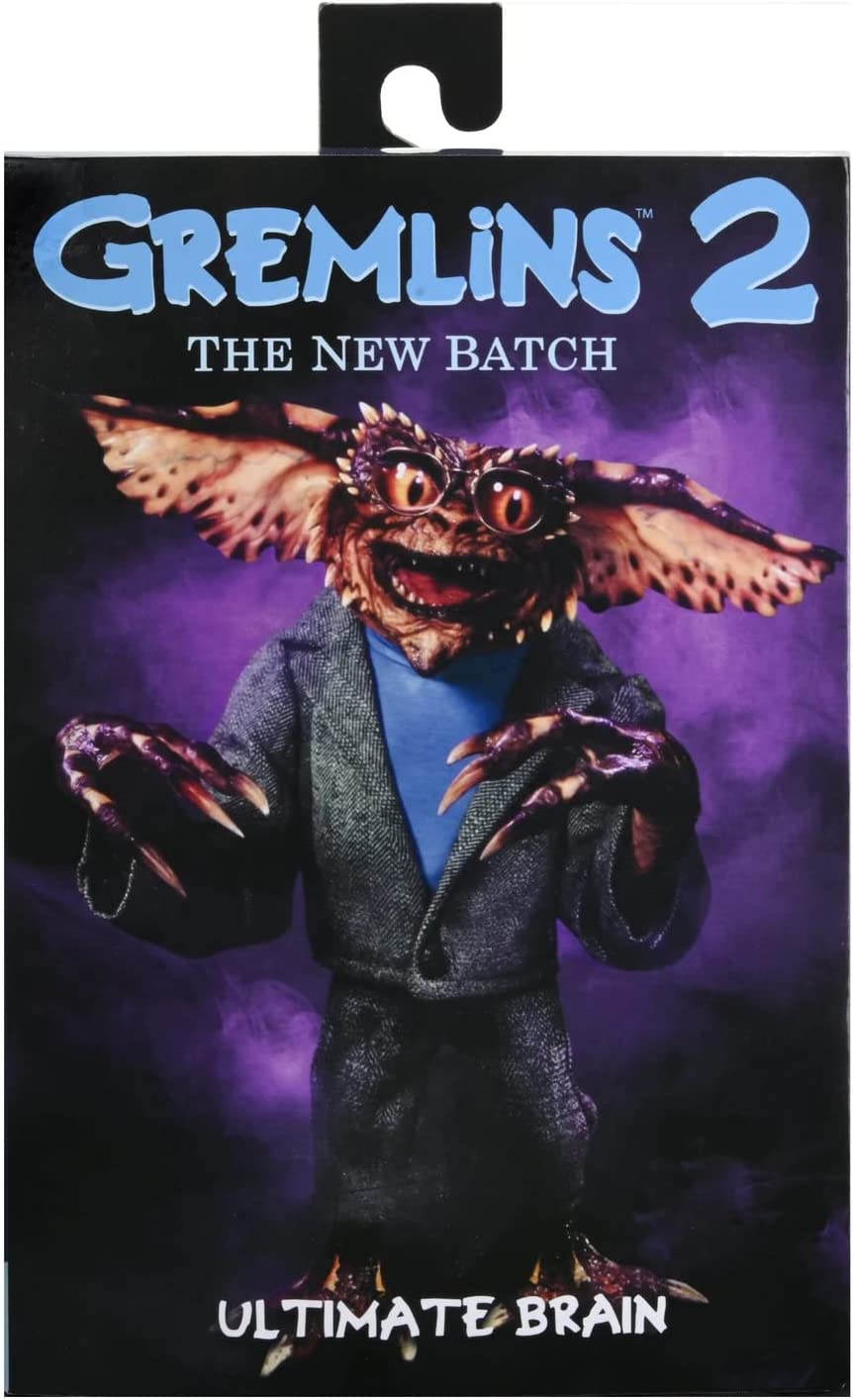 Gremlins 2 - Ultimate Brain Deluxe Action Figure