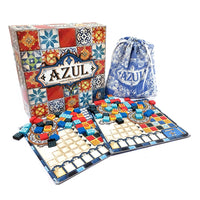 Azul Base Game (Multilingual)