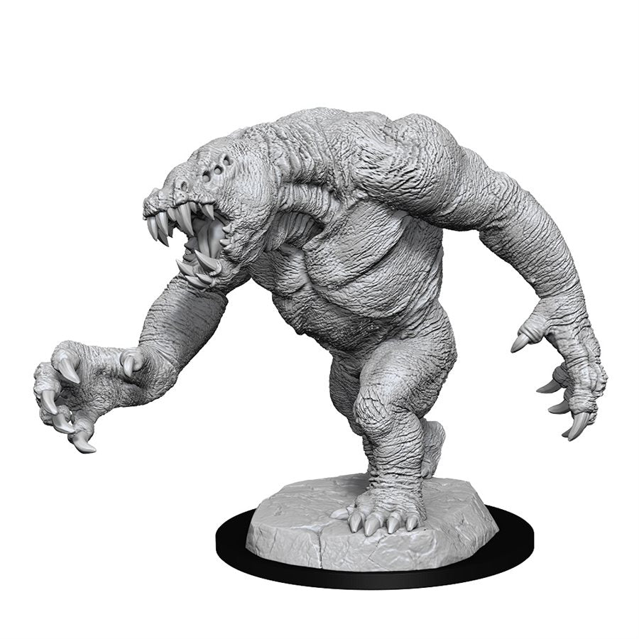 Nolzur's Unpainted D&D Miniatures Gray Render Wave 14