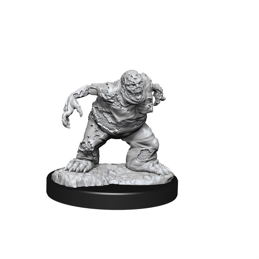 Nolzur's Unpainted D&D Miniatures Manes Wave 14