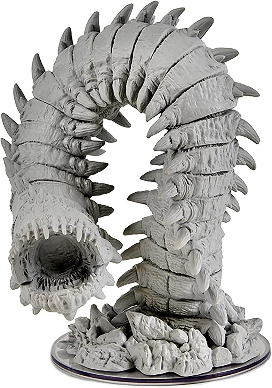 Nolzur's Figurines D&D Non Peinte: Purple Worm