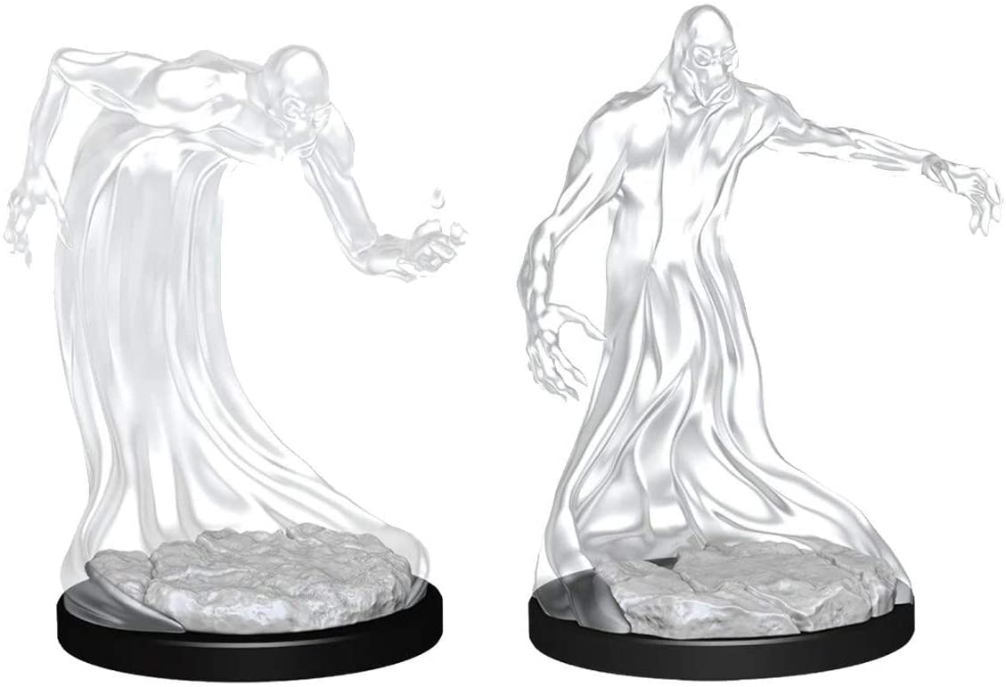 Nolzur's Figurines D&D Non Peinte - Shadow W11