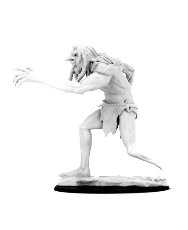 Nolzur's Unpainted D&D Miniatures Troll Wave 12.5