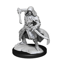 Nolzur's Unpainted D&D Miniatures Warforged Rogue Wave 14