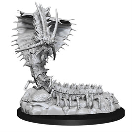 Nolzur's Unpainted D&D Miniatures Young Remorhaz Wave 14