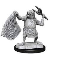 Nolzur's Unpainted D&D Miniatures Kuo-Toa & Kuo-Toa Whip Wave 14