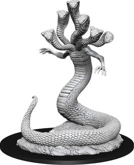 Nolzur's Unpainted D&D Miniatures Yuan-Ti Anathema W14