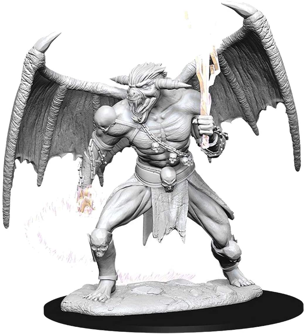 Nolzur's Figurines D&D Non Peinte: Balor W11