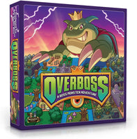 Overboss A Boss Monster Adventure Game