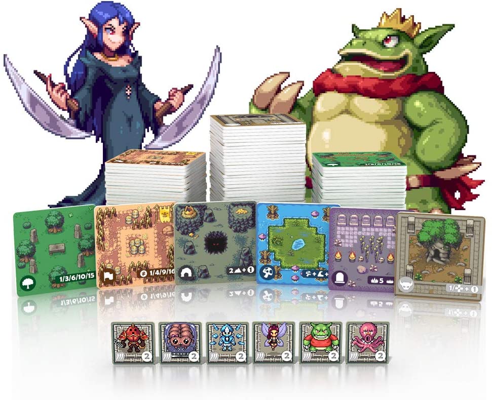 Overboss A Boss Monster Adventure Game