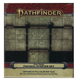 Pathfinder Flip-Tiles Fortress Starter Set