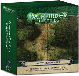 Pathfinder Flip-Tiles Forest Starter Set