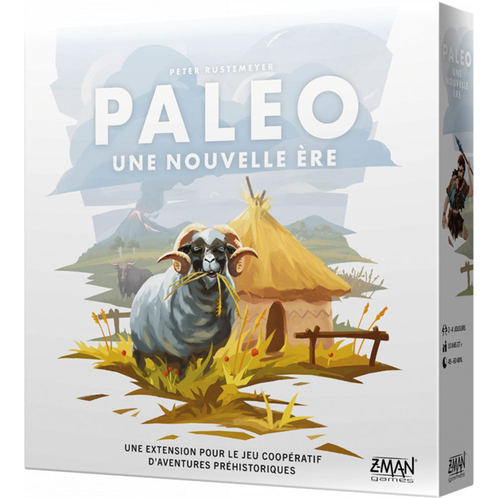 Paleo - Une Nouvelle Ère Extension (FR)