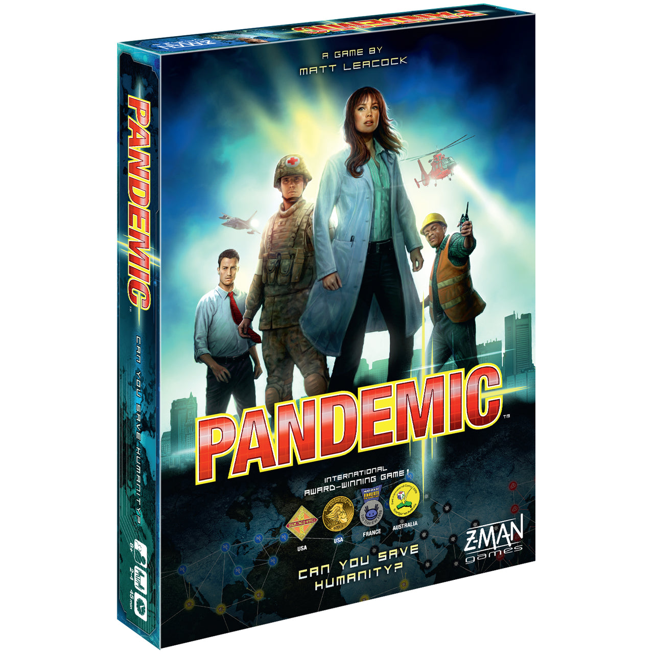Pandemic Base Game
