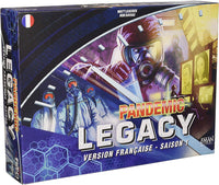Pandemic Legacy - Saison 1 Bleu (French)