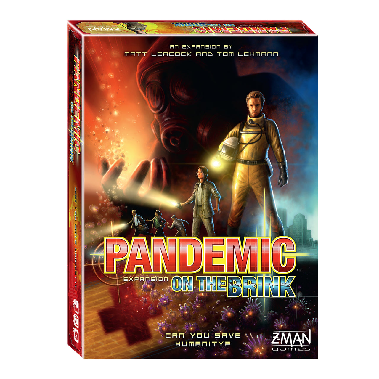 Pandemic Expansion: On the Brink