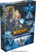 Pandemic System: World of Warcraft Wrath of the Lich king (English)