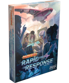 Pandemic: Rapid Response Stand-Alone