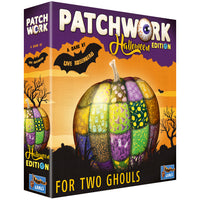 Patchwork - Halloween Edition