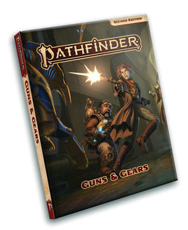 Pathfinder 2e Edition, Guns & Gears (English)