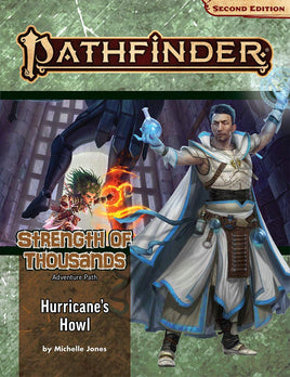 Pathfinder 2e Edition Strength of Thousands, Hurricane's Howl (English)