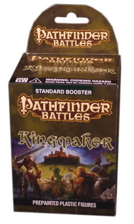 Pathfinder Battles, Kingmaker Booster Pack