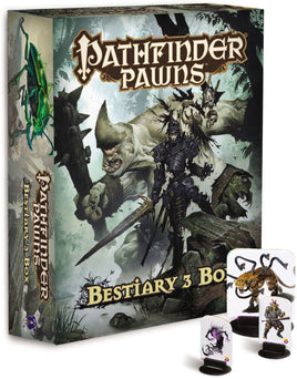 Pathfinder Pawns, Bestiary 3 Box