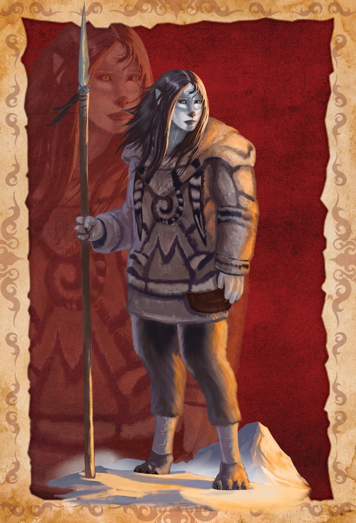Pathfinder 2e Edition: Bestiary 3 Battle Cards (EN)