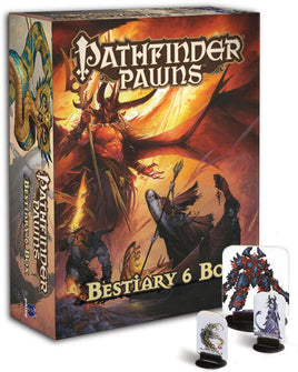 Pathfinder Pawns, Bestiary 6 Box