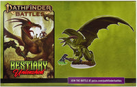 Pathfinder Battles: Bestiary Unleashed Premium Treerazer Dragon