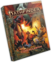 Pathfinder 2e Edition Core Rulebook (English)
