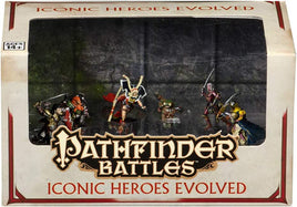 Pathfinder Battles - Iconic Heroes Evolved