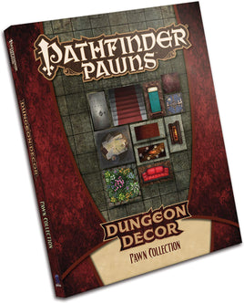 Pathfinder Pawns, Dungeon Decor