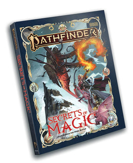 Pathfinder 2e Edition, Secrets of Magic