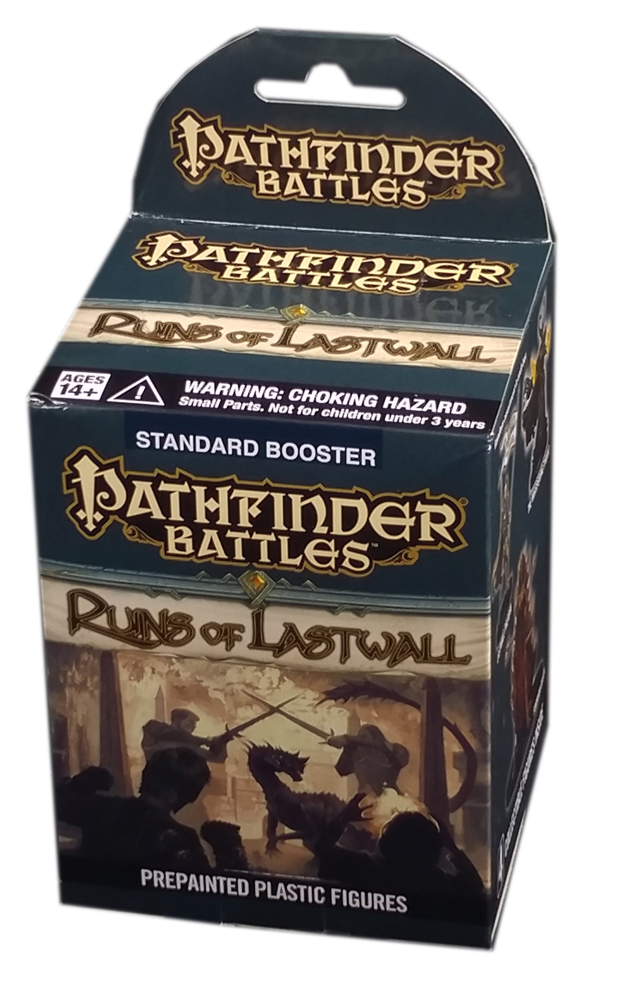 Pathfinder Battles, Ruins of Lastwall Booster Pack