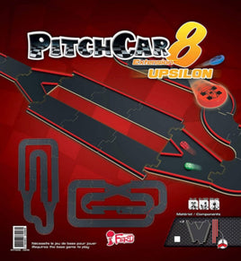 PitchCar Expansion 8: Upsilon