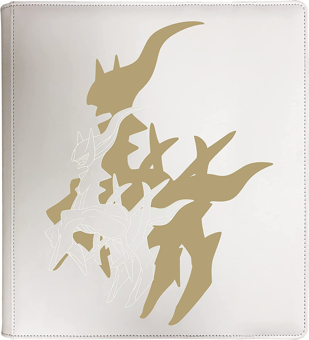 Classeur Pro Pokémon Elite Arceus à 12 pochettes avec fermeture éclair
