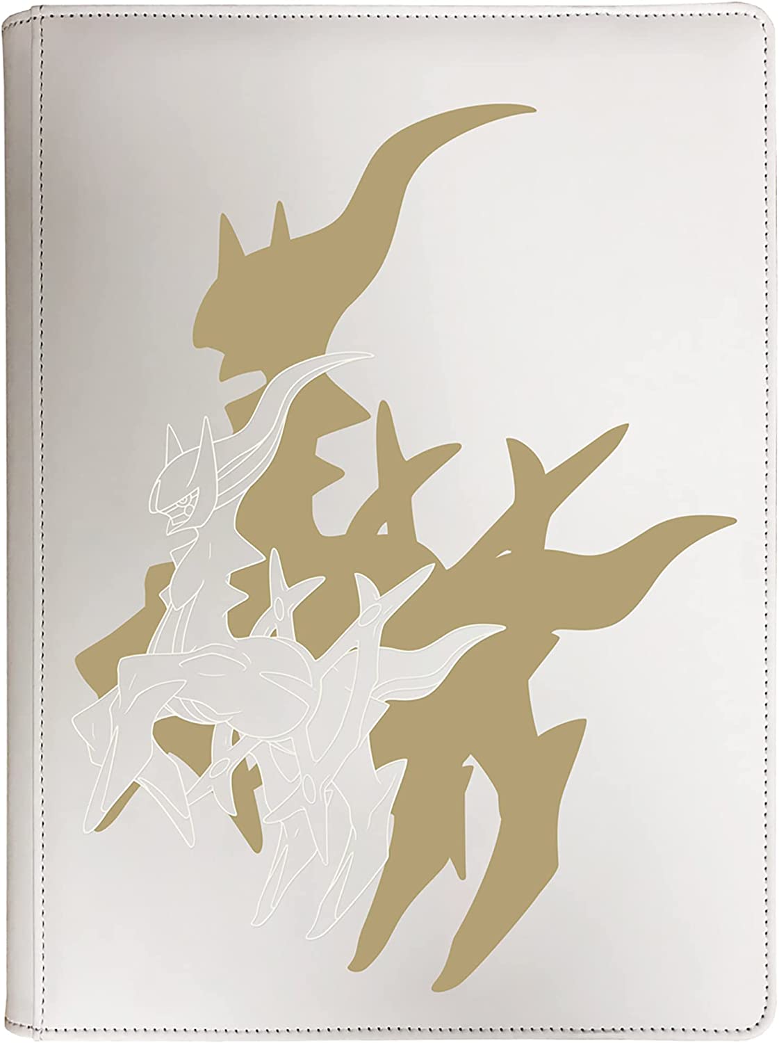 Classeur-Pro Pokemon: Elite Arceus Pro à 9 poches avec fermeture éclair