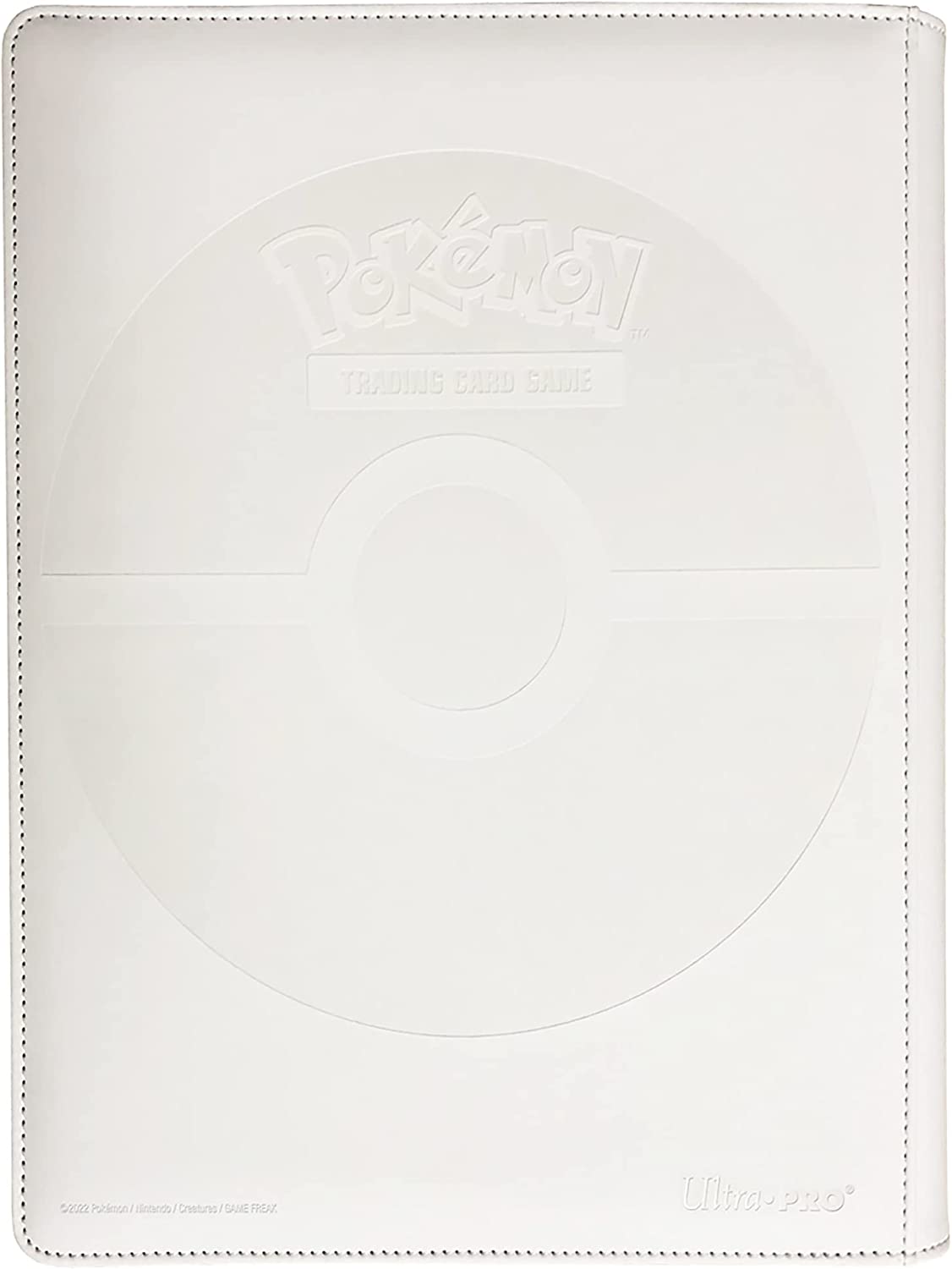 Classeur-Pro Pokemon: Elite Arceus Pro à 9 poches avec fermeture éclair