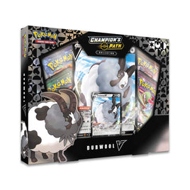 Pokémon TCG, Champion's Path Collection Dubwool V Box,