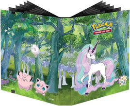 Pokémon Enchanted Glade 9-Pocket Pro-Binder