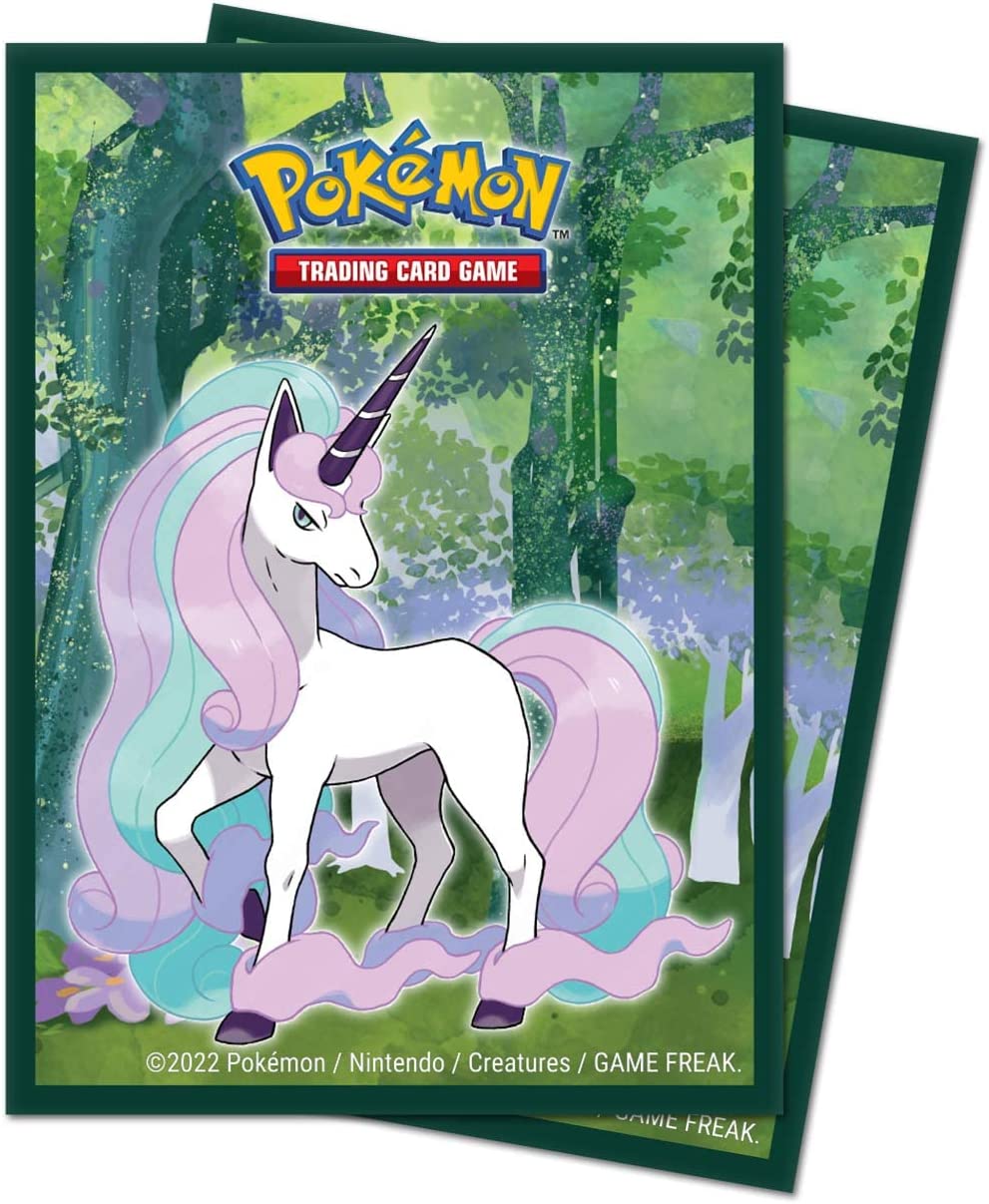 Pokémon Gallery Series - Enchanted Glade Deck Protector (65)